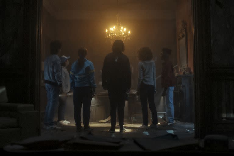 Las referencias a clásicos del terror más adolescente abundan en la nueva temporada de Stranger Things