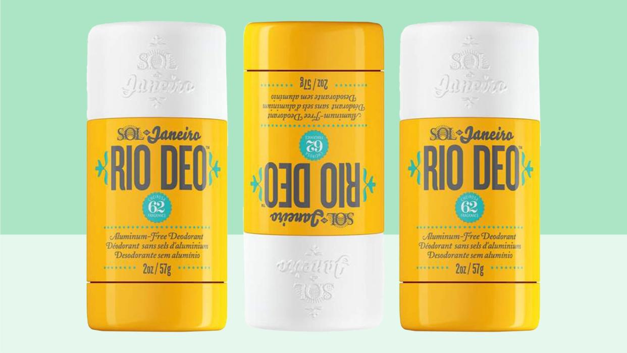 Rio Deo Aluminum-Free Deodorant