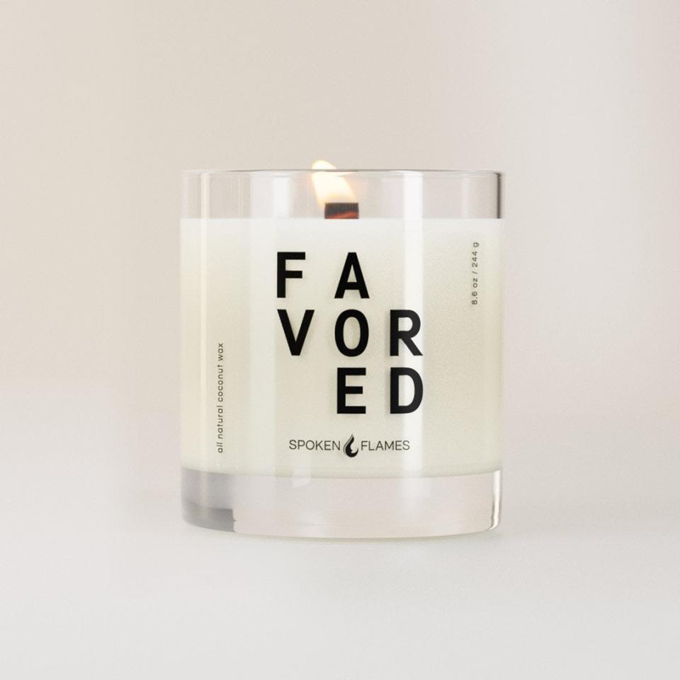 Crowd-Pleasing Candle