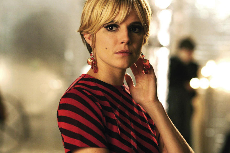 Edie Sedgwick in ‘Factory Girl’