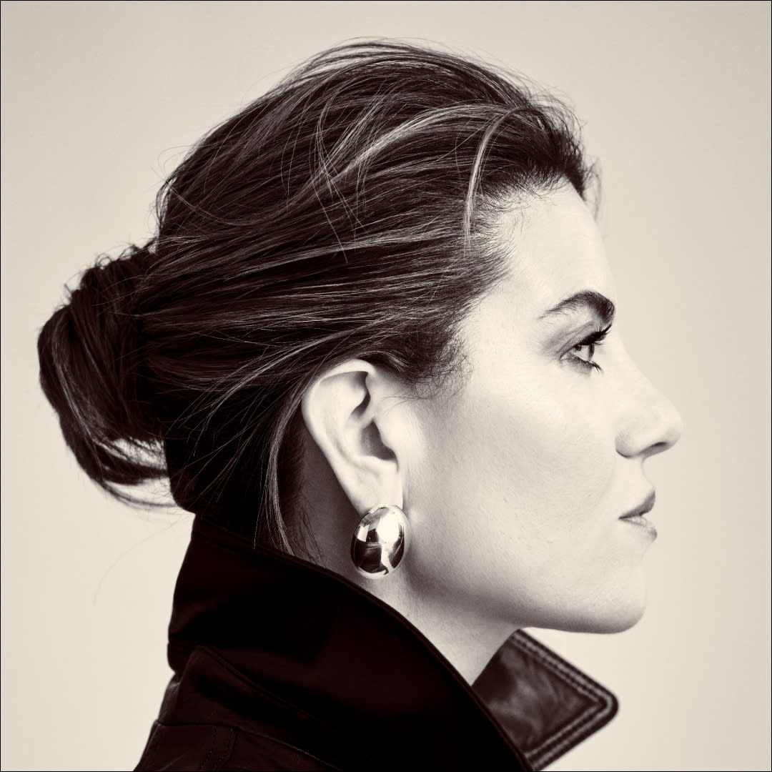  A profile photo of Monica Lewinsky from her Reformation campaign. 