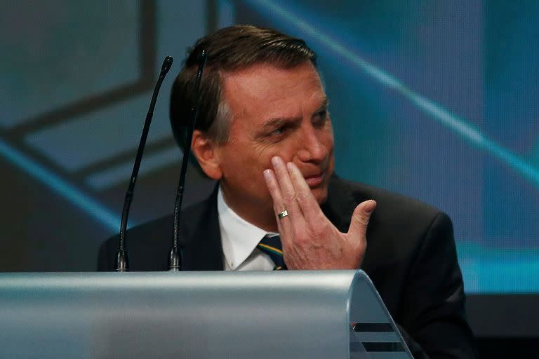 Jair Bolsonaro; Lula Da Silva; mundo; brasil; elecciones