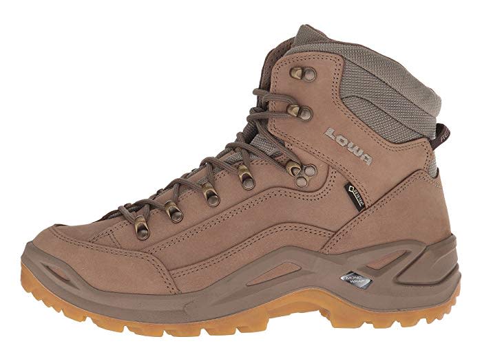 Lowa Renegade GTX Mid. (Photo: Zappos)