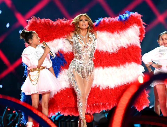 Jennifer Lopez's Super Bowl performance said more to Latinos than white  people realize
