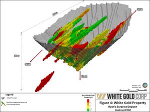 White Gold Property Ryan's Surprise Deposit