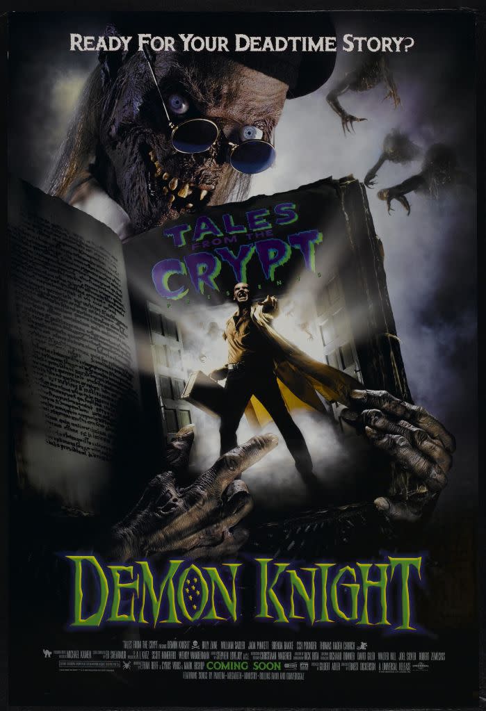 demonknight Whatever Happened to Tales from the Crypt?