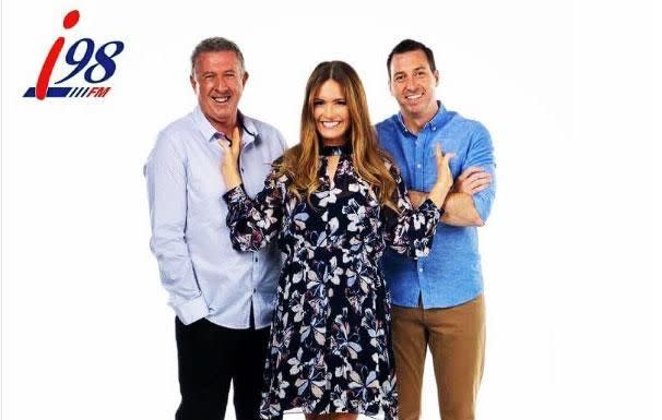 The mother-of-two has now transitioned from the small screen to the airwaves, hosting a breakfast radio show on Illawarra's i98fm. Source: Instagram