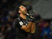 Grazie Gigi: Buffon bows out the same way as he played - by uniting a nation