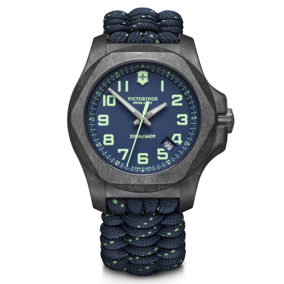 Victorinox Swiss Army I.N.O.X. Carbon Watch