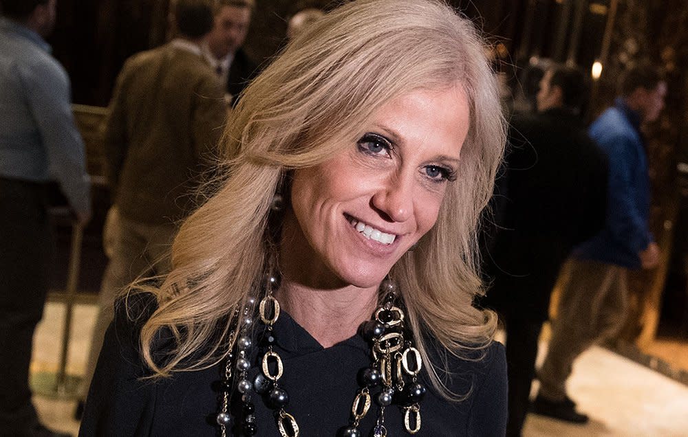 8 Things You Never Knew About Kellyanne Conway 4773