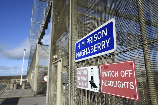 Maghaberry Prison