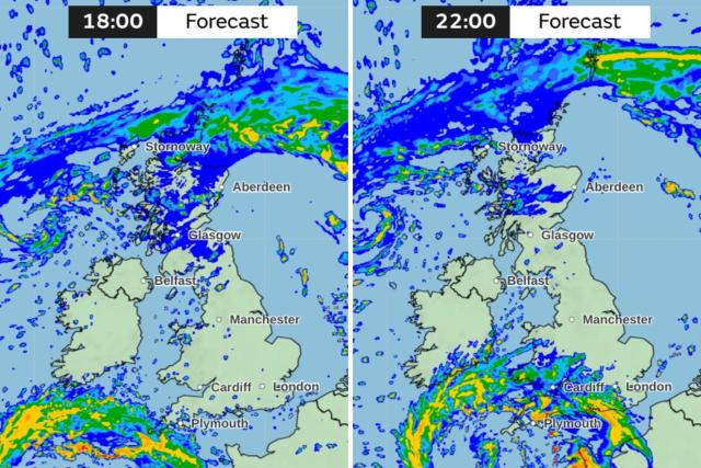 Hampshire schools closed Live updates as Storm Ciar n forces