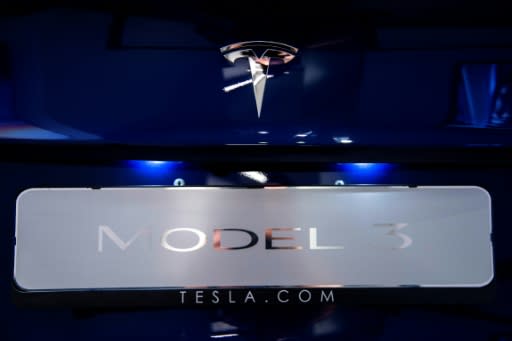 Tesla announced a round of job cuts in an effort to lower the price of the Model 3