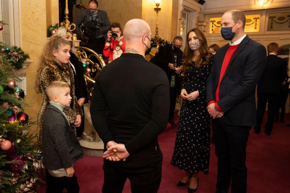 See All the Best Photos of Prince William, Kate Middleton and Their Kids at the Pantomime