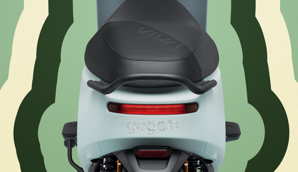 <p>Gogoro Viva XL</p>
