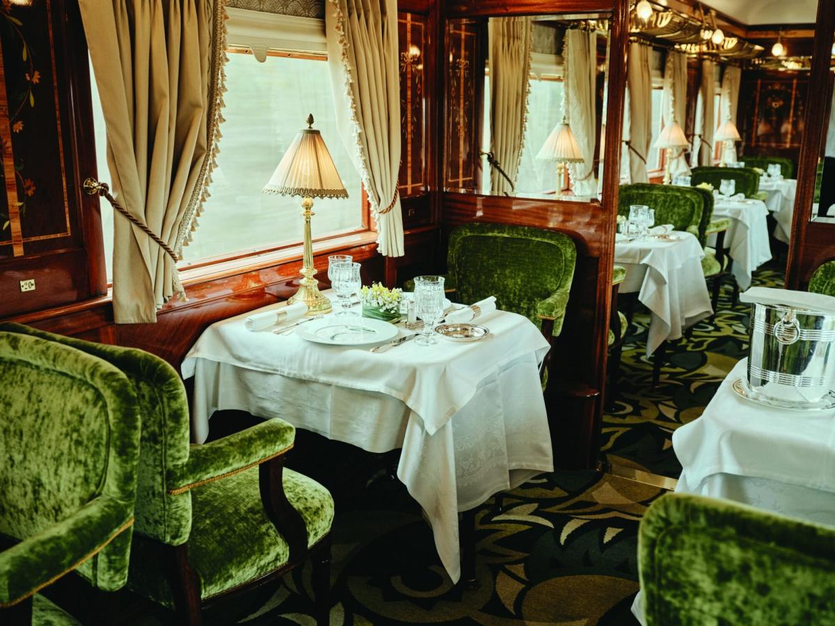 Belmond's Venice Simplon-Orient-Express Adds New Routing And Younger Fans