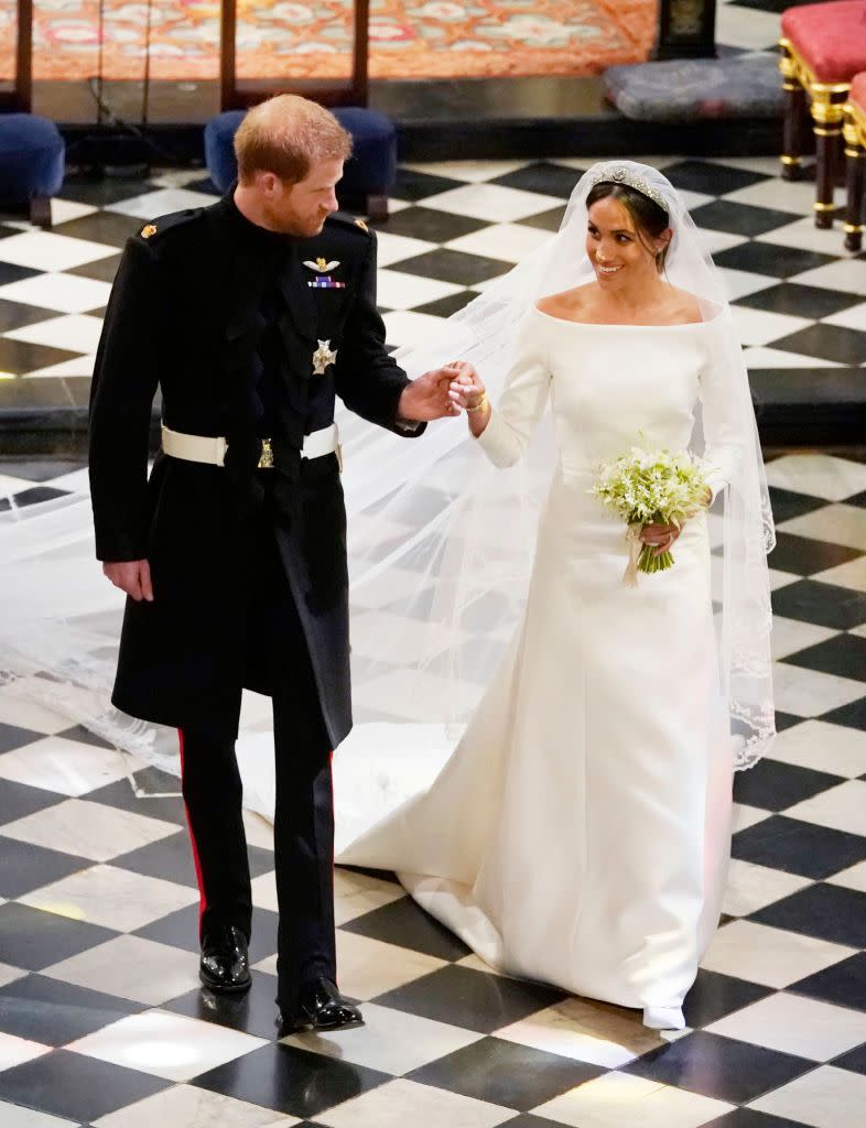 royal wedding dresses