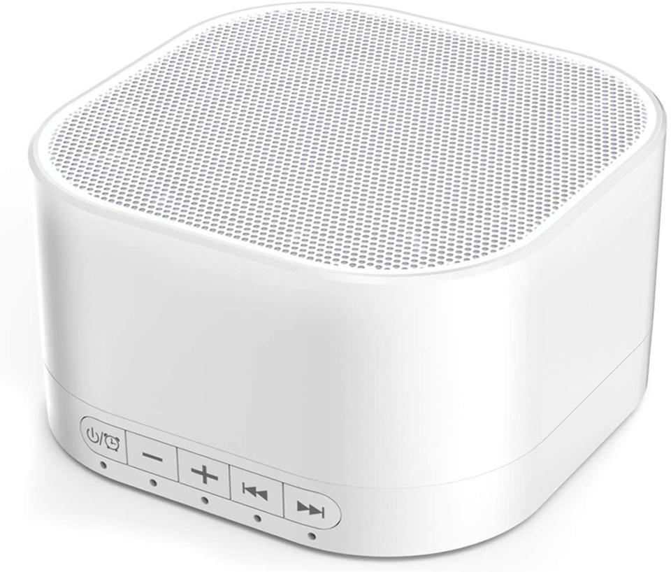 Magicteam Sleep Sound White Noise Machine (Photo via Amazon)