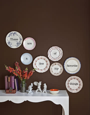 Decorative Plates