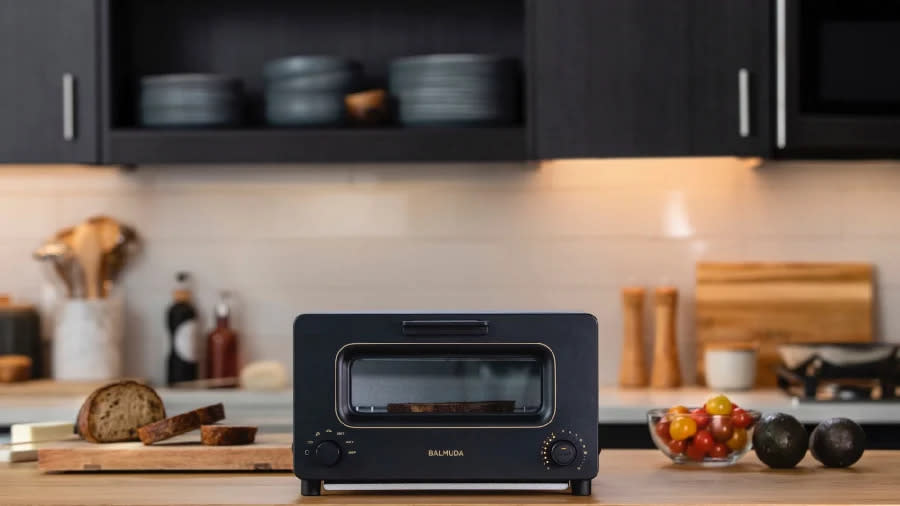 Balmuda Toaster (Photo: Balmuda)


