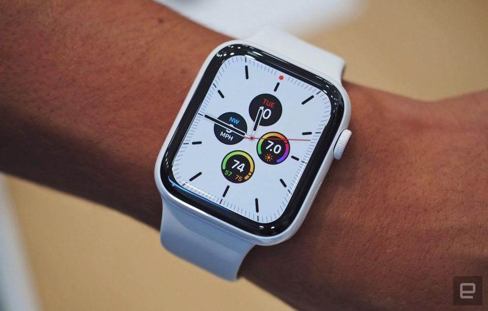 Apple Watch Series 5