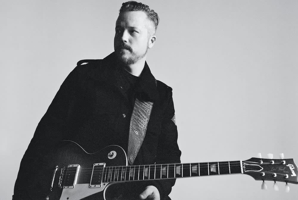 Jason Isbell and the 400 Unit to Cover  R.E.M, Black Crowes, Indigo Girls, James Brown, Cat Power on <i>Georgia Blue</i>