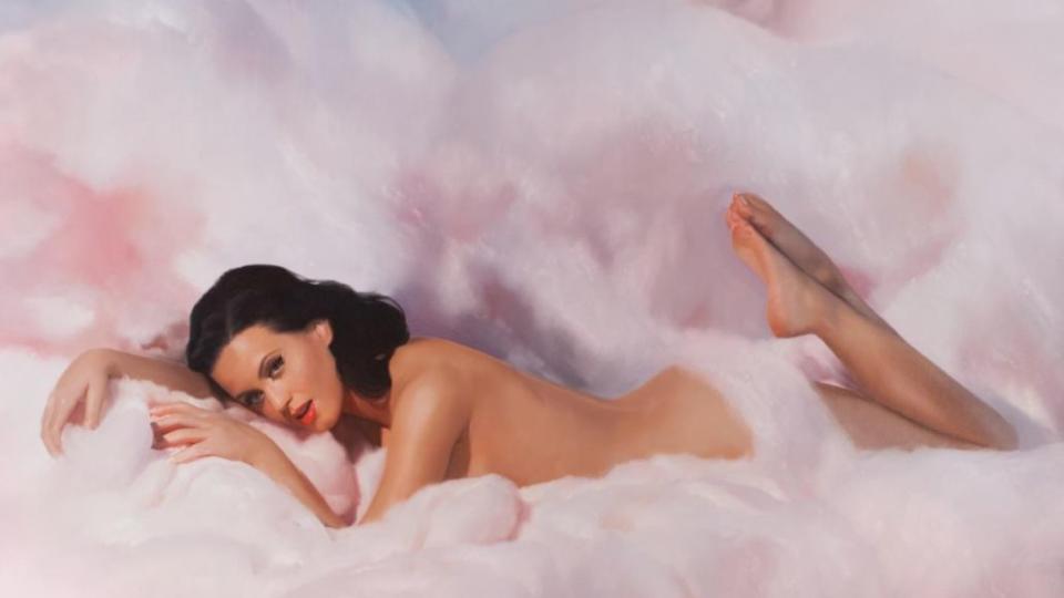 Katy Perry Teenage Dream