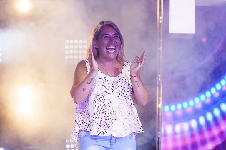 María Laura es la última eliminada en Gran Hermano