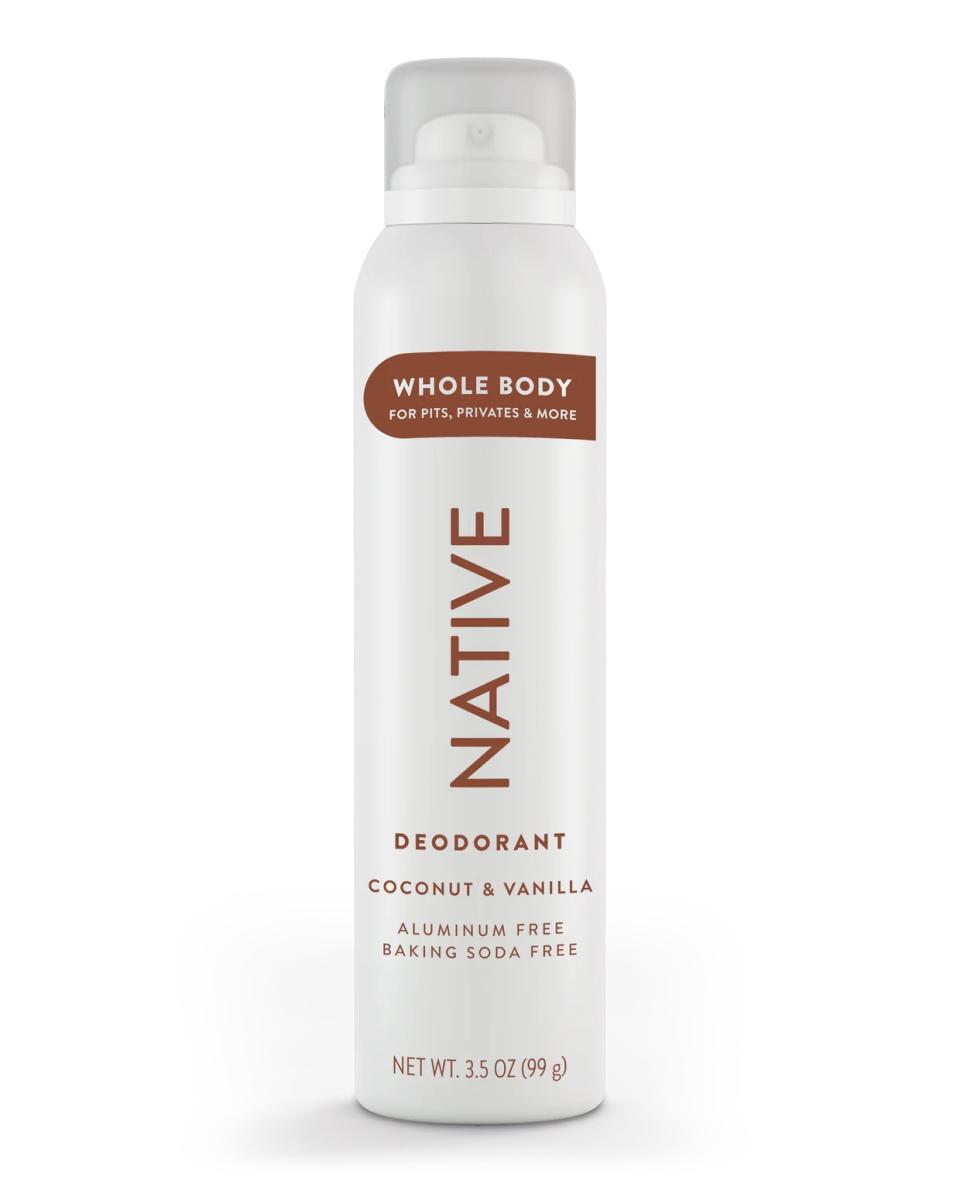 Native Whole Body Deodorant