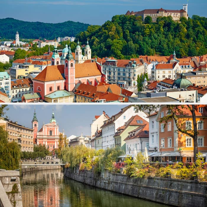 Ljubljana, Slovenia