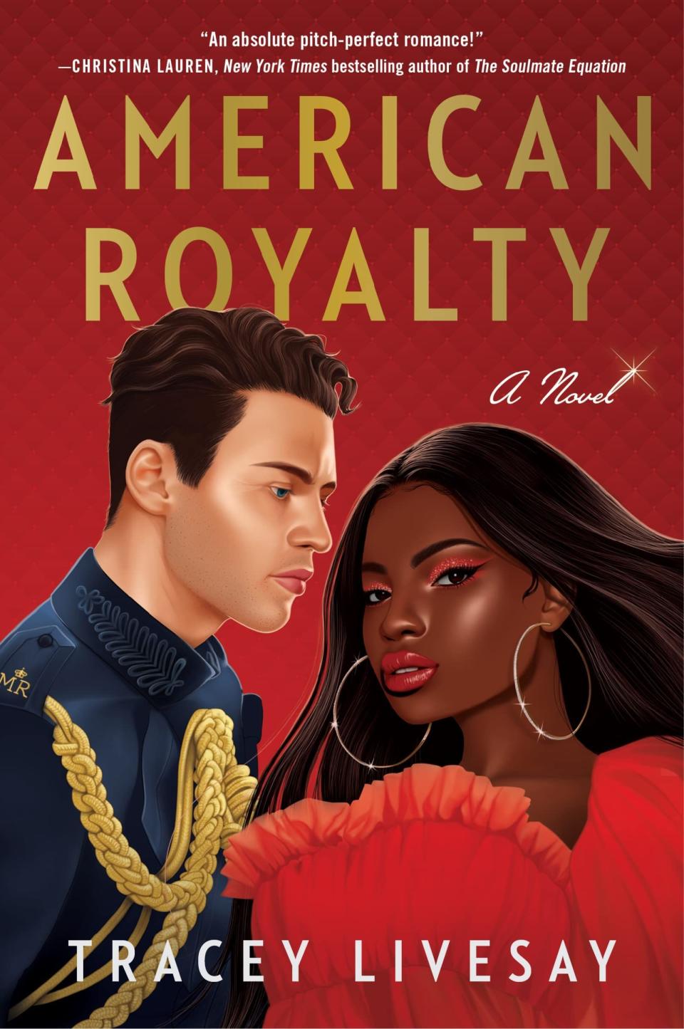 <i>American Royalty</i> by Tracey Livesay