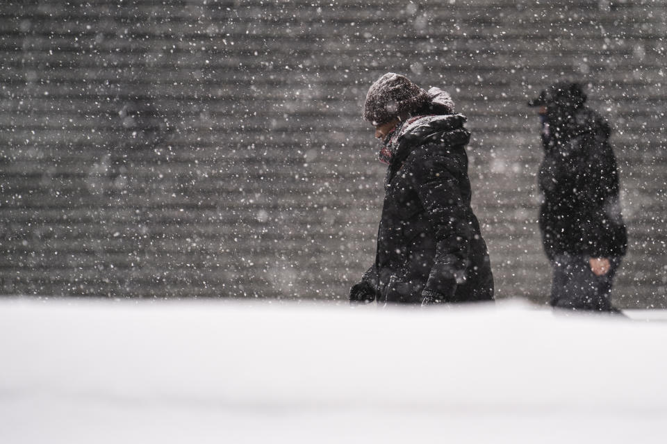 (AP Photo/John Minchillo)