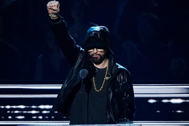 37th Annual Rock & Roll Hall Of Fame Induction Ceremony - Show - Credit: Jeff Kravitz/FilmMagic/Getty