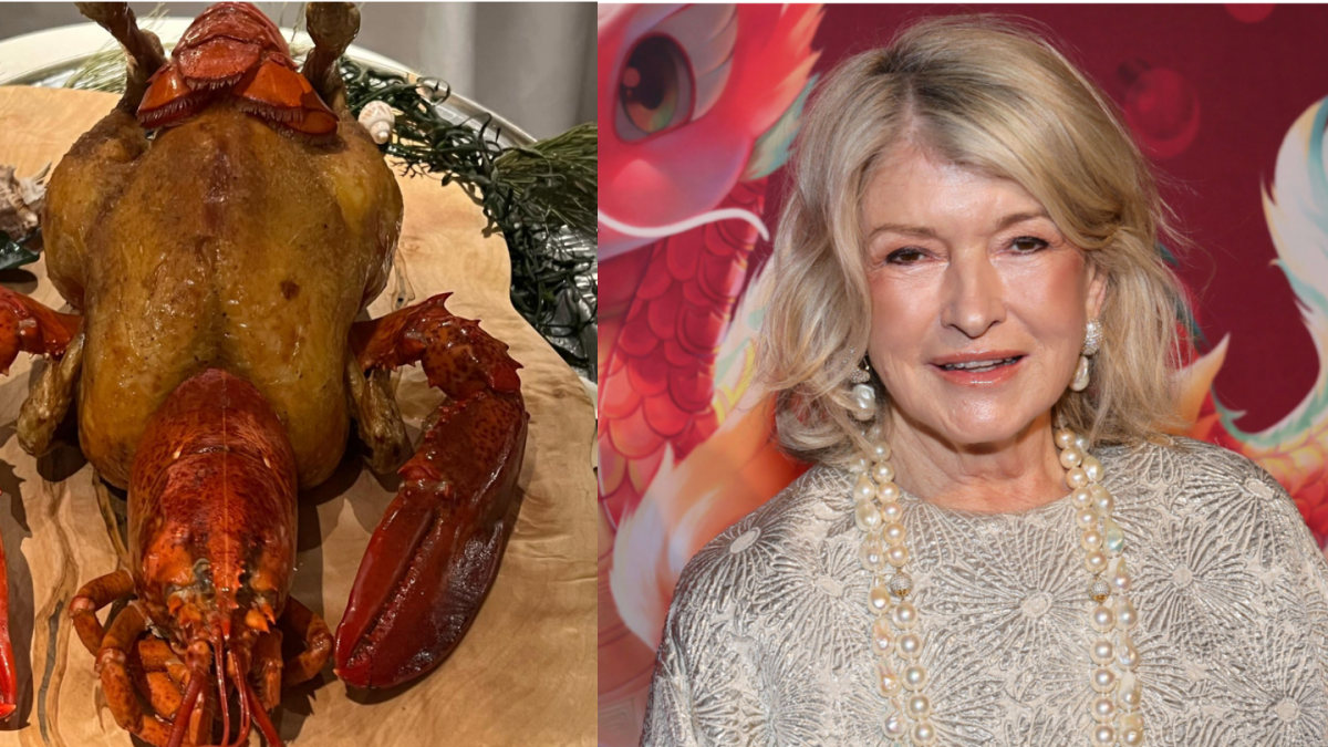 Martha Stewart's Angry Instagram Rant About Spam Is So Relatable