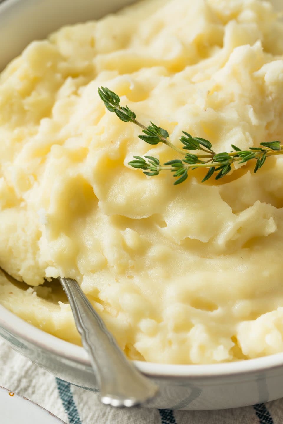 The Ultimate Mashed Potato Recipe