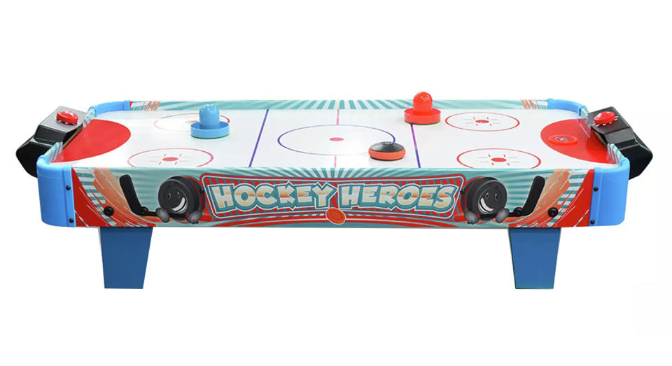 Chad Valley 3ft Push Hockey Game Table Top