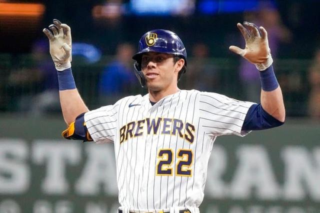 8 Hitters The Brewers Could Target In The Final Hours Of The MLB