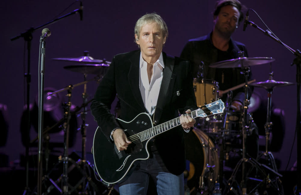 Michael Bolton isn't fussed about growing a new generation of fans credit:Bang Showbiz