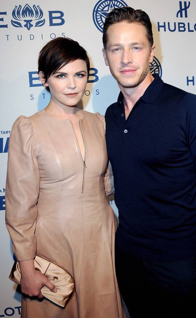 Ginnifer Goodwin, Josh Dallas