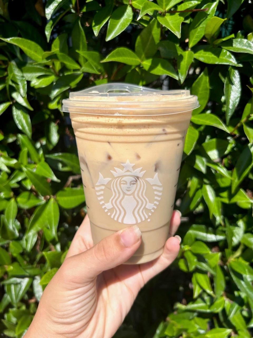 I tried Starbucks' new fall drinks and was surprised by how much I