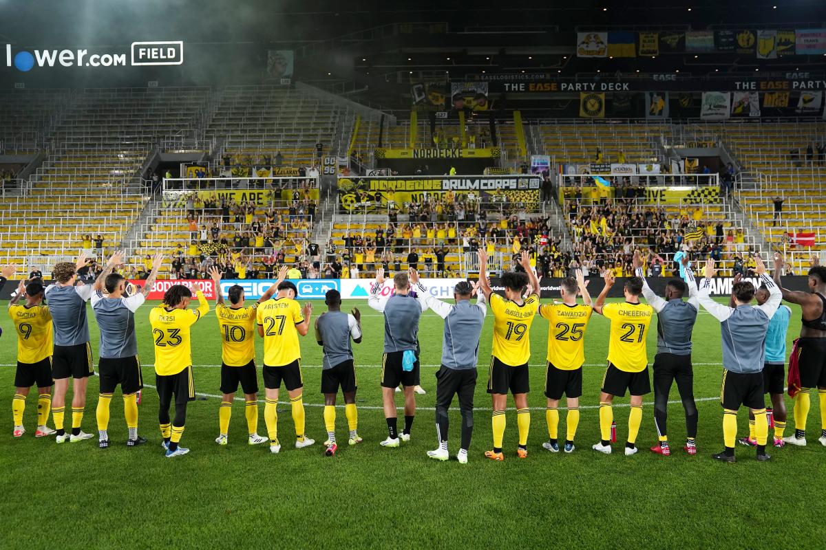 Preview, LAFC at Columbus Crew 5/21/22