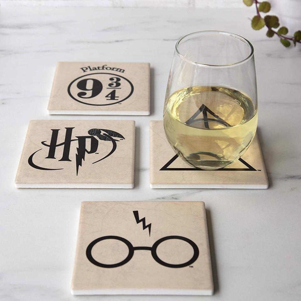 Ceramic Coasters