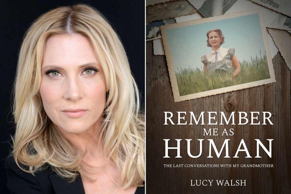 <p>Parting Glass Publishing Co.</p> Lucy Walsh Remember Me as Human