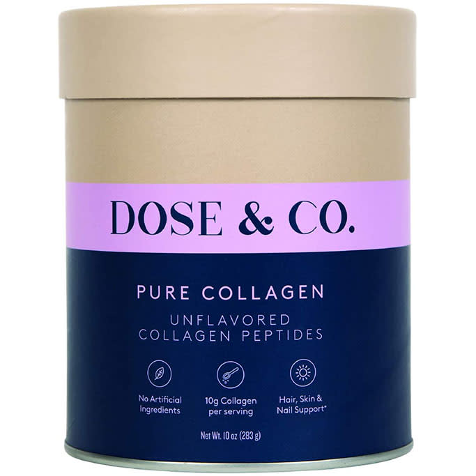  Dose & Co Pure Collagen Powder