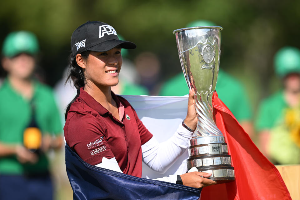 2023 Amundi Evian Championship