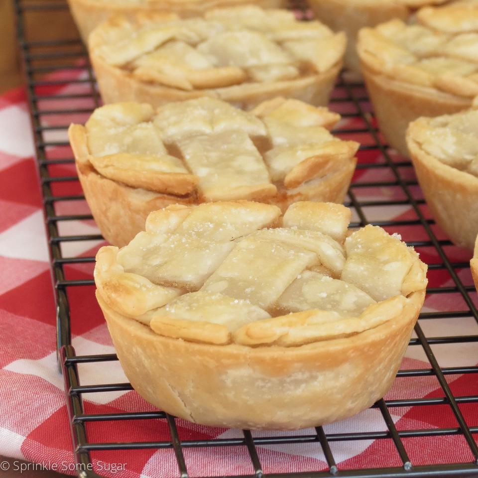 Mini Apple Pies