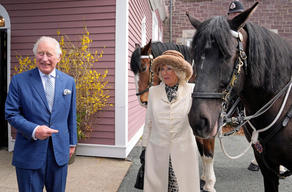 See the Best Photos from Prince Charles and Camilla's Royal Tour of Canada