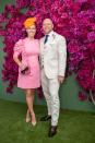 <p>In one of her last international outings before the start of the COVID-19 pandemic, Zara and her husband attended the Moet Marquee Magic Millions Raceday at the Gold Coast Turf Club in Australia. </p>