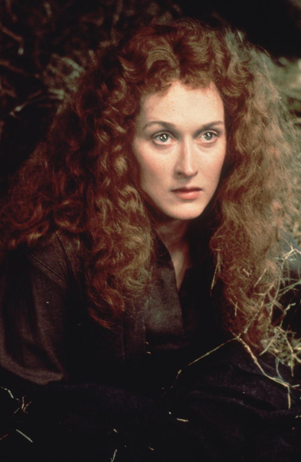 Watch Meryl Streep Slowly Change Each Year In One Delightful Picture After Another