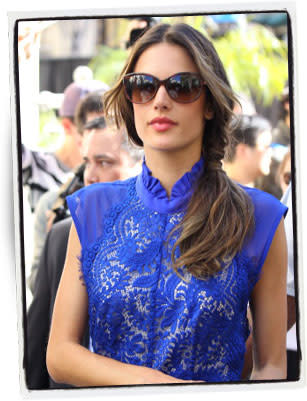 Alessandra Ambrosio / Foto: JB Lacroix - WireImage